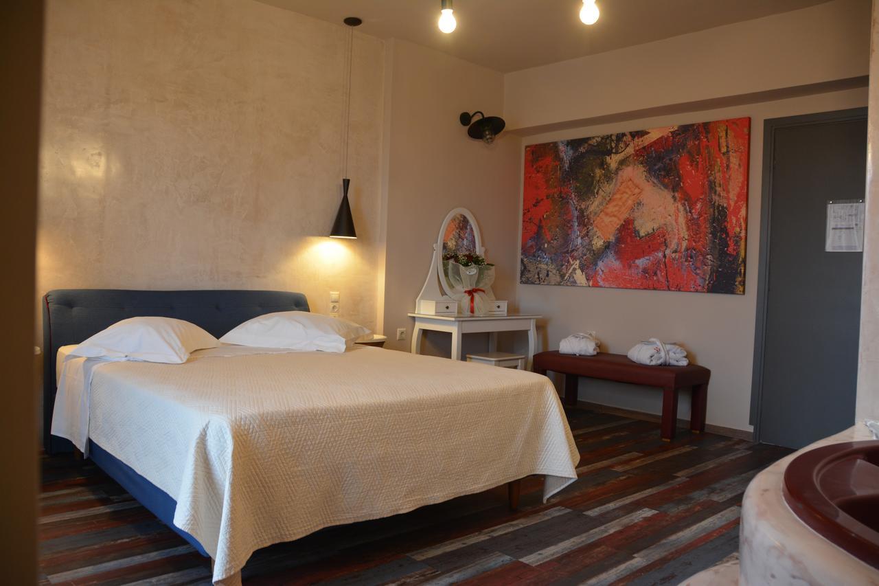 Scorpios Sea Side Hotel Pireus Exteriér fotografie
